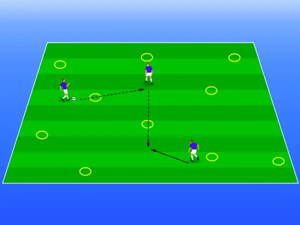 Soccer Spacing Drills | 10 Drills The Best Coaches Are Using