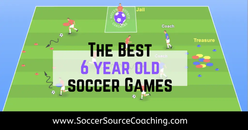 soccer-drills-for-6-year-olds-10-great-games