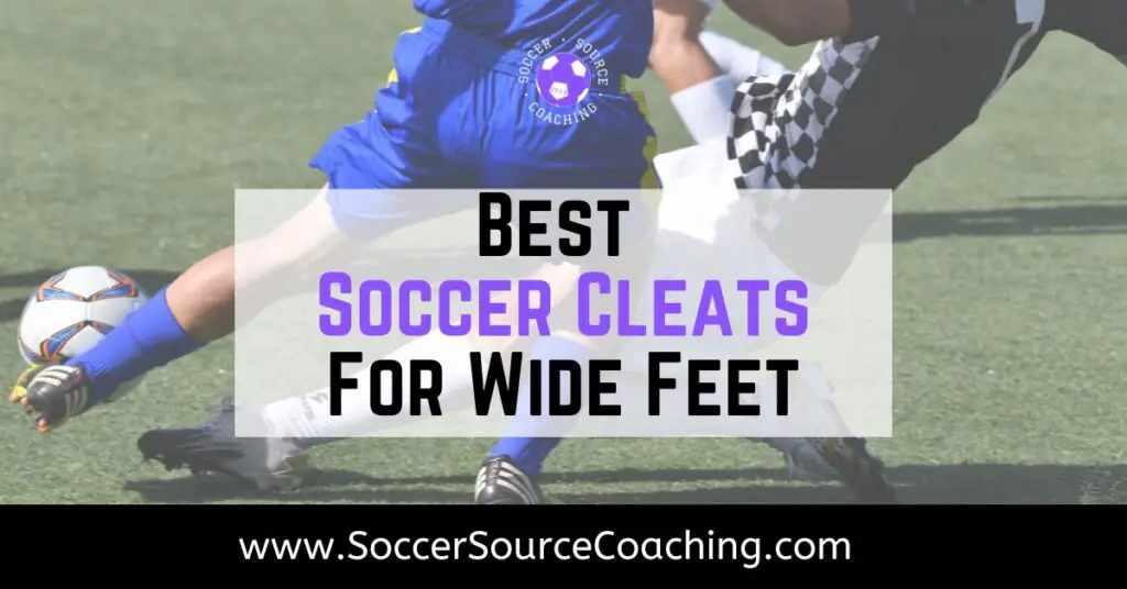 nike soccer cleats wide feet